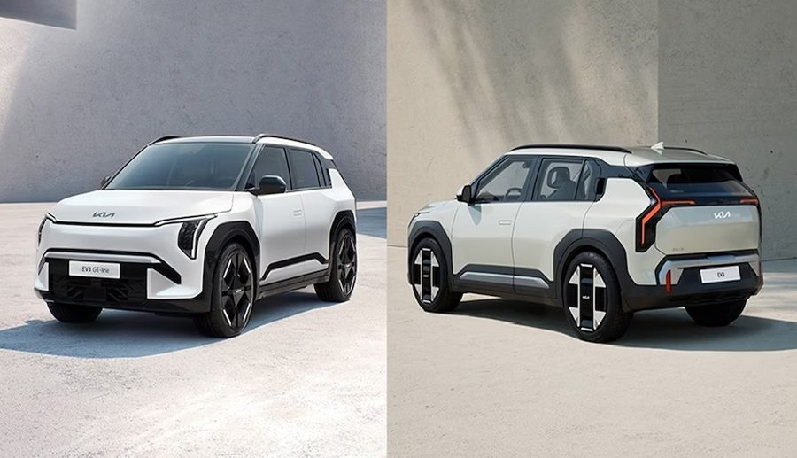 एकल चार्जमा ६०० किलोमिटर रेन्ज भएको किया एसयूभी ईभी ३ पेश, जान्नुहोस् फिचरहरु