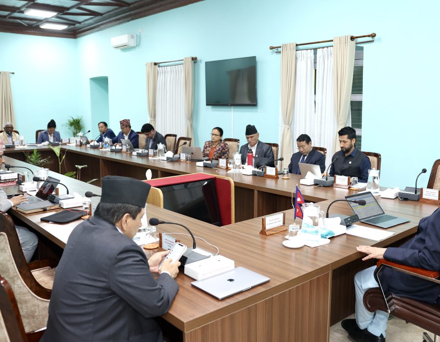 नेपाल टेलिकमलाई जीएसएम सेवाको नयाँ अनुमति पत्र दिन नियामकलाई सरकारको निर्देशन