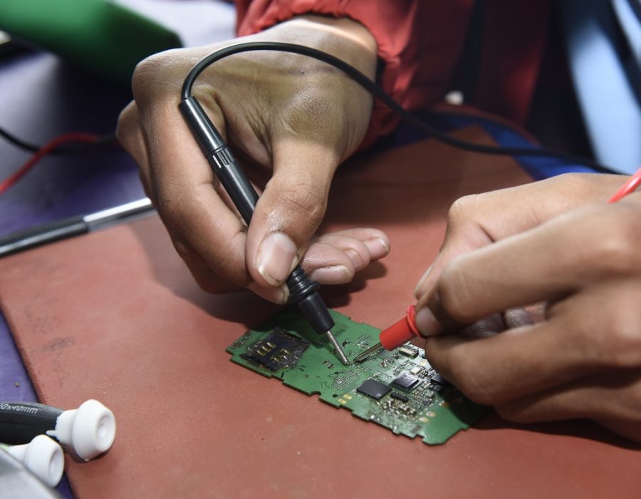 निःशुल्क सीप मेलामा युवाहरु आकर्षित, डिजिटल मार्केटिङदेखि एअर कन्डिसनसम्मको सिकाई