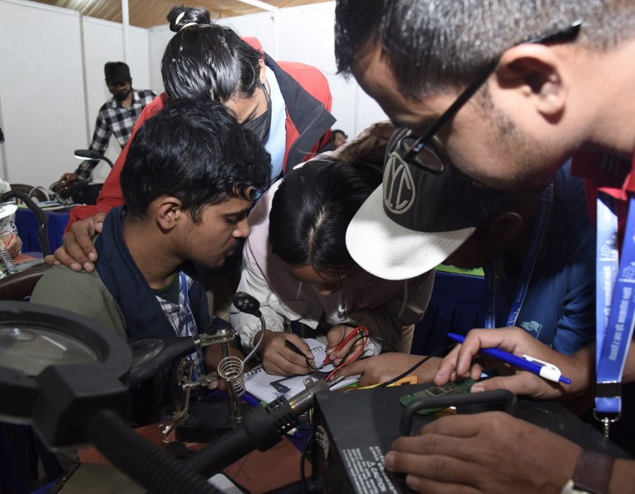 दोस्रो संस्करणको ‘सीप मेला २०८२’ जेठ पहिलो साता