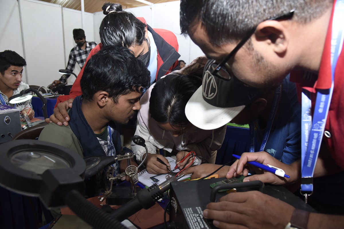 दोस्रो संस्करणको ‘सीप मेला २०८२’ जेठ पहिलो साता