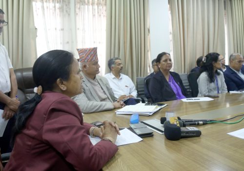 सूचना प्रविधिको मूल प्रवाहमा जोडिँदै कर्णाली प्रदेश