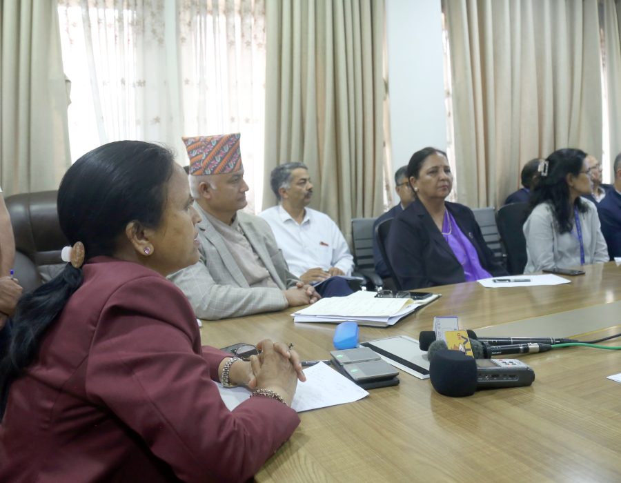 सूचना प्रविधिको मूल प्रवाहमा जोडिँदै कर्णाली प्रदेश