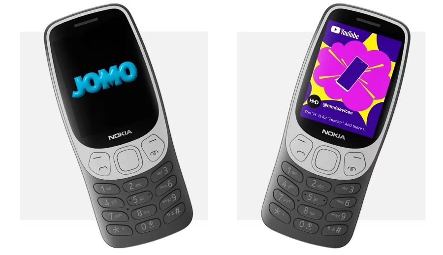 नोकिया ३२१० (२०२४) फोरजी फिचर फोन लन्च एमपी३ प्लेयर र क्लाउड एप सपोर्ट उपलब्ध