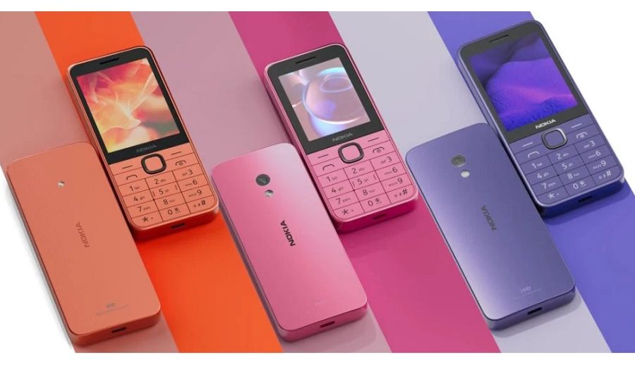 हालै सार्वजनिक भएका नोकियाका फीचर फोनहरूले फोरजी र युट्युब शर्टस सर्पोट गर्ने