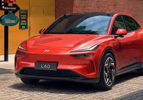 टेस्ला मोडल वाईलाई चुनौती दिन निओले ल्यायो ओन्भो सब-ब्रान्डको पहिलो मोडल