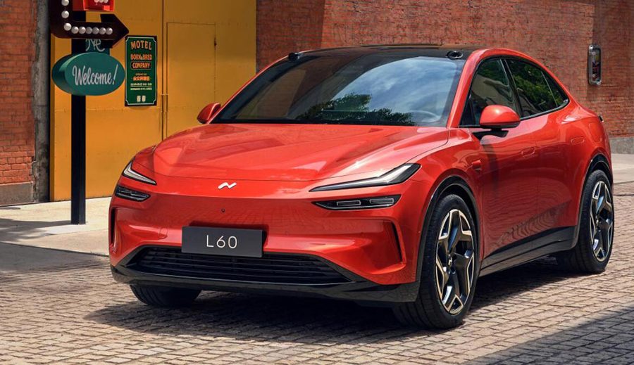 टेस्ला मोडल वाईलाई चुनौती दिन निओले ल्यायो ओन्भो सब-ब्रान्डको पहिलो मोडल