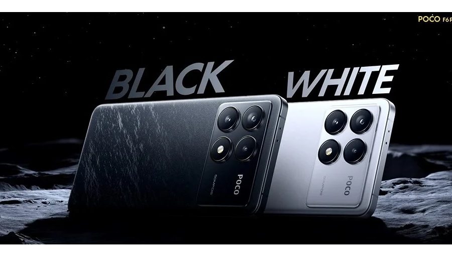 पोको एफ६ र एफ६ प्रो विश्वव्यापी बजारमा लन्च