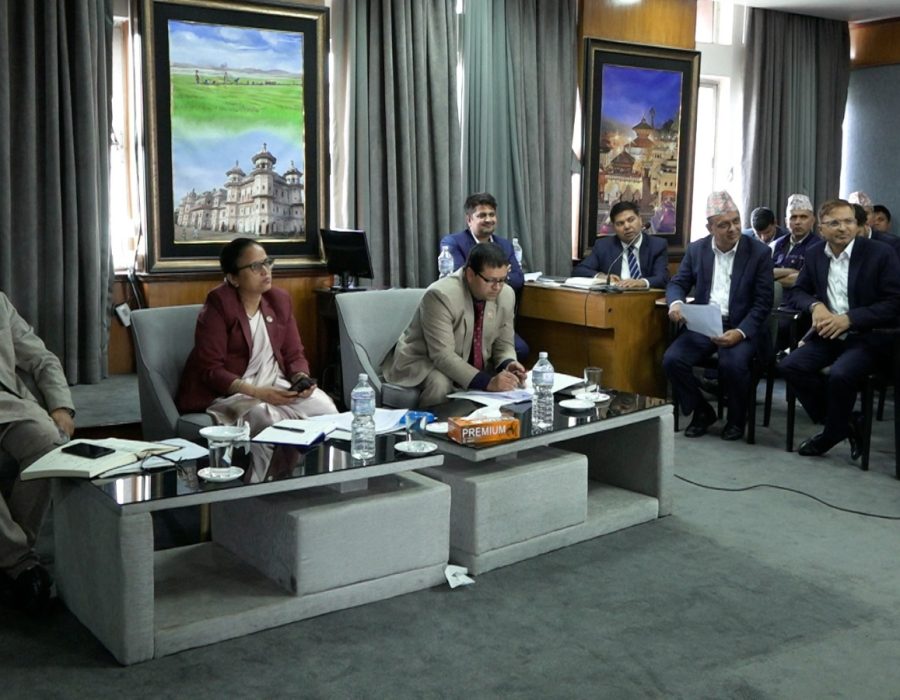 सुशासनका पक्षमा उभिएकाले राजश्व बढाउन सफल भएको सञ्चार मन्त्रीको दाबी