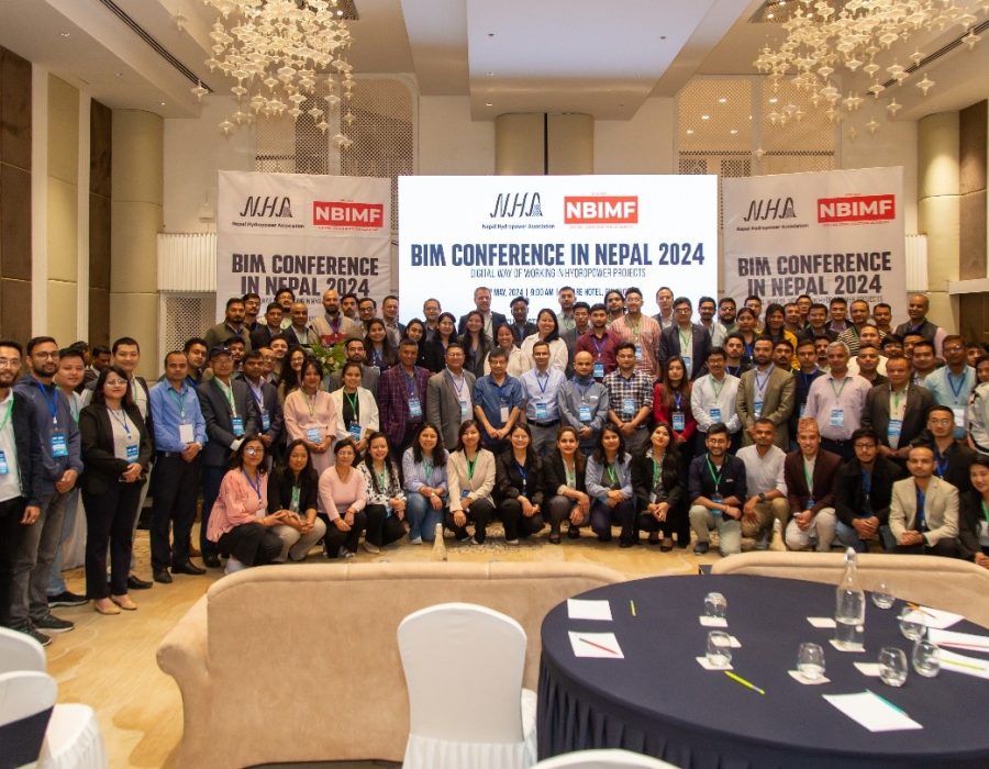 नेपालको निर्माण क्षेत्रमा डिजिटलाइजेशन सम्वन्धि एकदिने सम्मेलन सम्पन्न