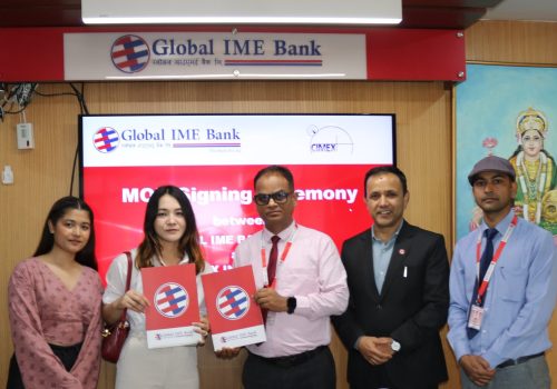 बीवाईडी गाडी किन्दा ग्लोबल आइएमई बैंकबाट सहजरुपमा कर्जा पाइने