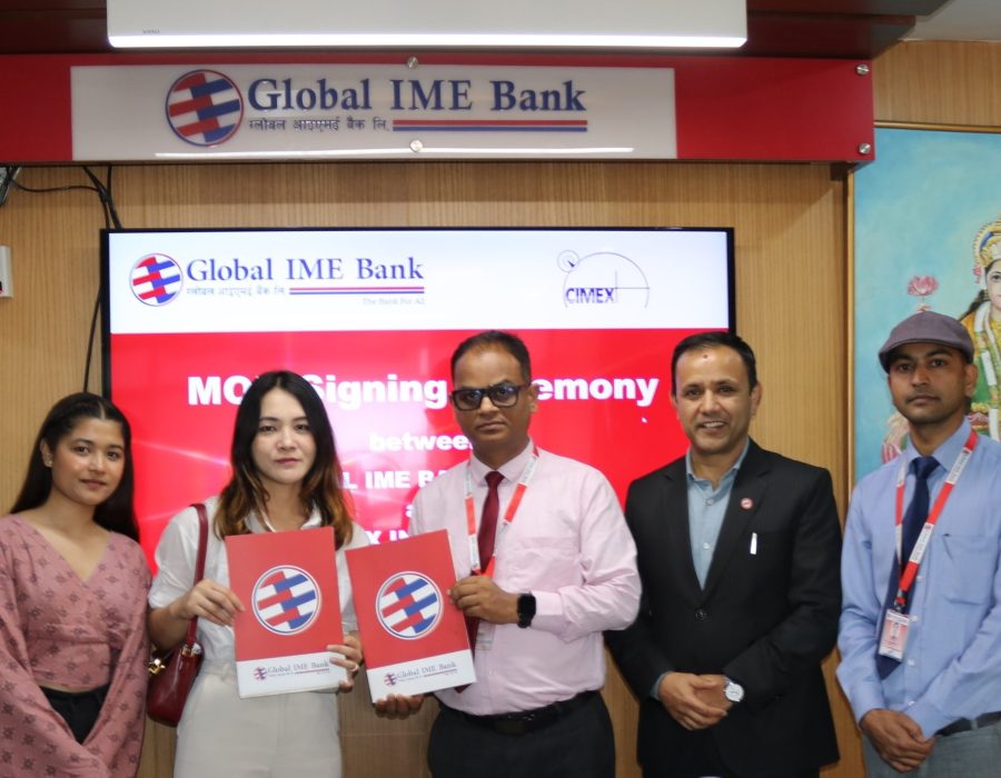 बीवाईडी गाडी किन्दा ग्लोबल आइएमई बैंकबाट सहजरुपमा कर्जा पाइने