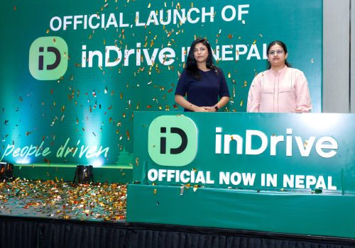 inDrive Launches Officially in Nepal