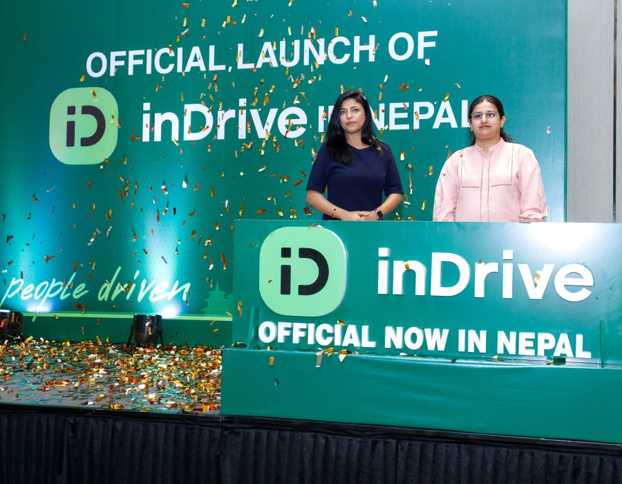 inDrive Launches Officially in Nepal