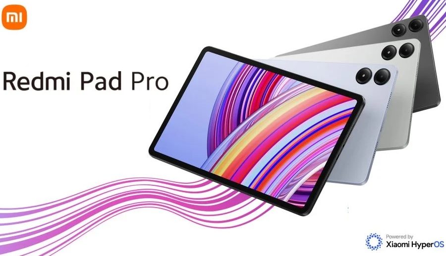 रेडमी प्याड प्रो ट्याब्लेट लन्च, स्न्यापड्रागन ७ एस जेन २ चिपसेट, १२.१ इन्च डिस्प्ले