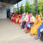 राष्ट्रिय परिचयपत्र बनाउन सास्ती, सेवाग्राहीलाई बिहान ६ बजेदेखि लाइन बस्नुपर्ने बाध्यता