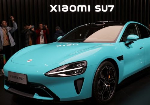 शाओमीको एसयू ७ इभी गम्भिर दुर्घटना हुँदा चीनमा ३ जना यात्रुको मृत्यु