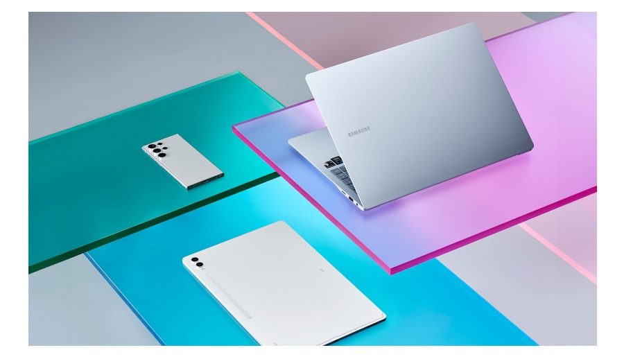 सामसङको ग्यालेक्सी बुक ४ एज सिरिजका ल्यापटप अनावरण
