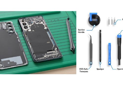 सेल्फ–रिपेयर्सका लागि आईफिक्सिटसँग सामसङको साझेदारी अन्त्य