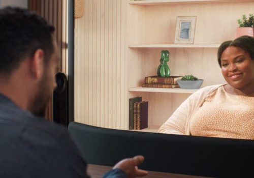 गुगलले एचपीसँग मिलेर स्टारलाइन थ्रीडी भिडियो कन्फ्रेन्सिङ प्रणाली बजारमा ल्याउने