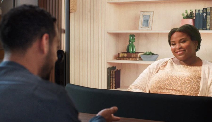 गुगलले एचपीसँग मिलेर स्टारलाइन थ्रीडी भिडियो कन्फ्रेन्सिङ प्रणाली बजारमा ल्याउने