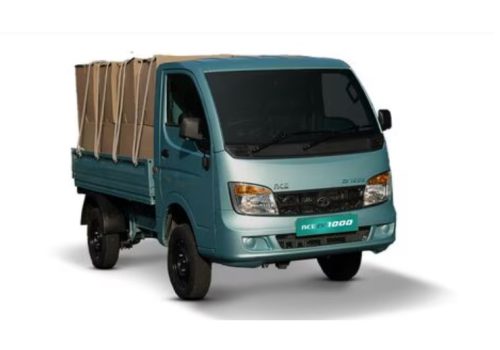 टाटा एस ईभी १००० इलेक्ट्रिक कार्गो भेहिकल भारतमा सार्वजनिक, १६१ किलोमिटर दायरा