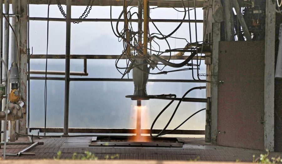 भारतलाई नयाँ थ्रीडी प्रिन्टेड रकेट इन्जिनको परीक्षणमा सफलता हासिल