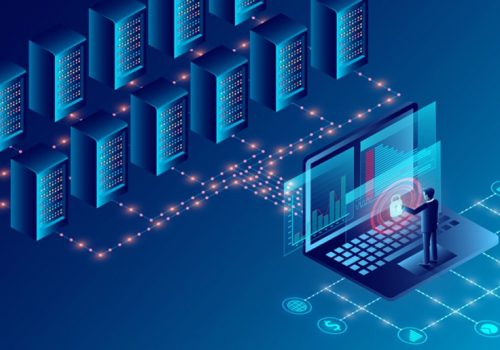 सरकारी निकायमा सूचना प्रविधि प्रणाली उपयोगको लागि ८३८ भर्चुअल मेसिन सञ्चालनमा