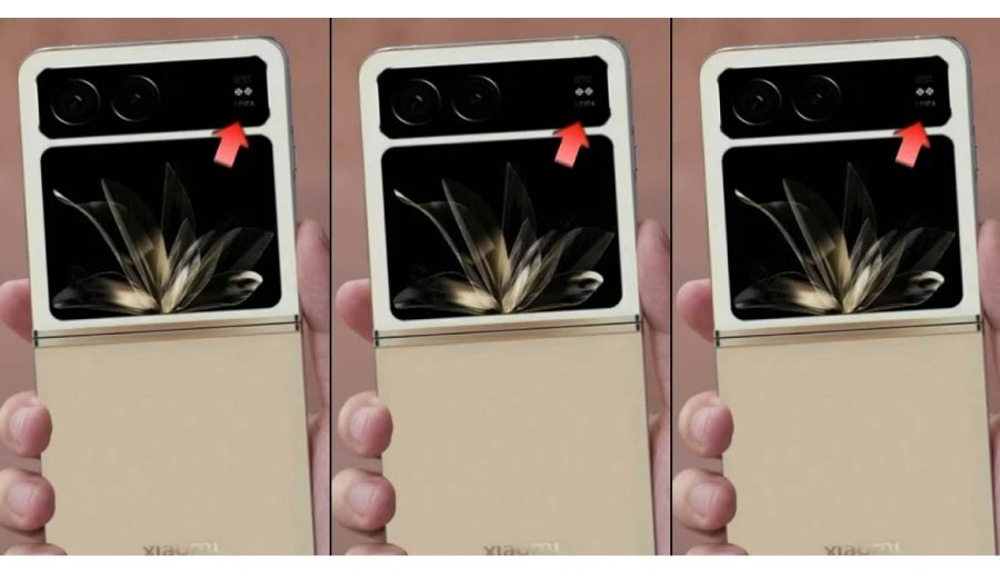 शाओमी मिक्स फ्लिपको रियल–लाईफ ईमेज पहिलो पटक देखियो