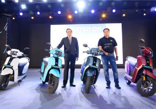 भारतमा एम्पियर इलेक्ट्रिक स्कुटर नेक्सस सार्वजनिक, रेञ्ज १३६ किलोमिटर