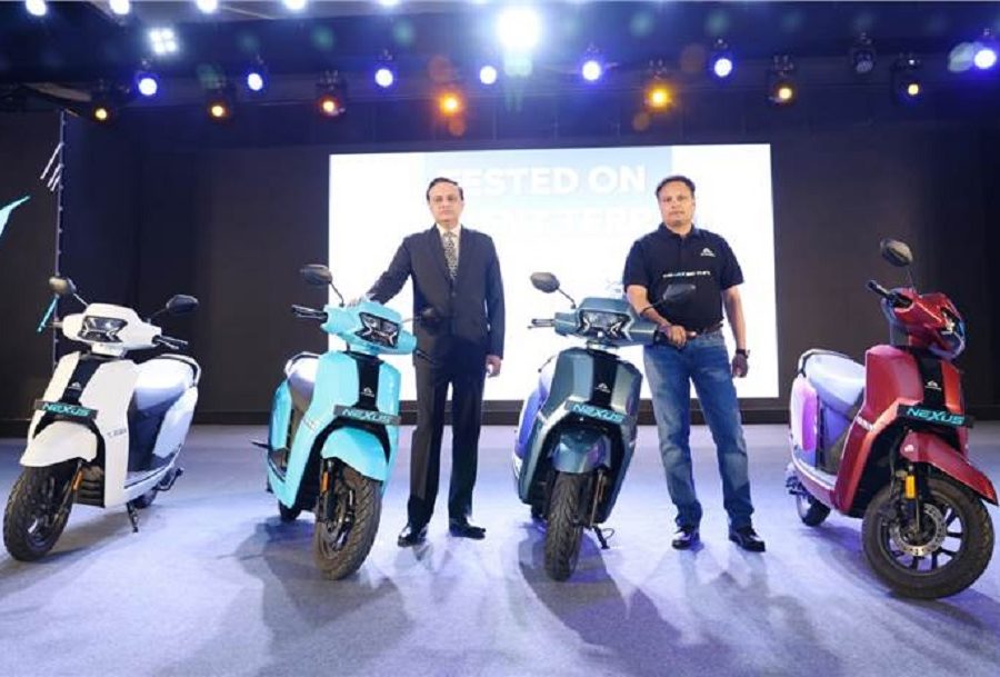 भारतमा एम्पियर इलेक्ट्रिक स्कुटर नेक्सस सार्वजनिक, रेञ्ज १३६ किलोमिटर