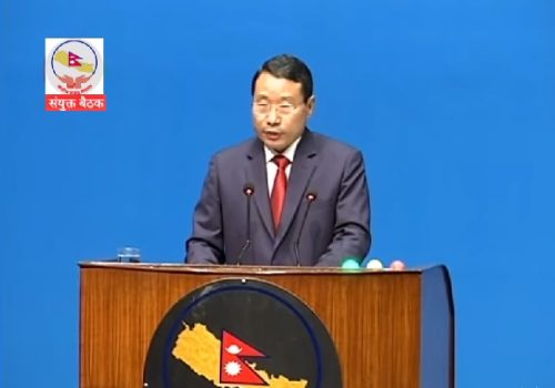 इ-मार्केट पोर्टल तयार गरी सूचीकृत भएका वस्तु तथा सेवा सरकारले सिधै खरिद गर्ने