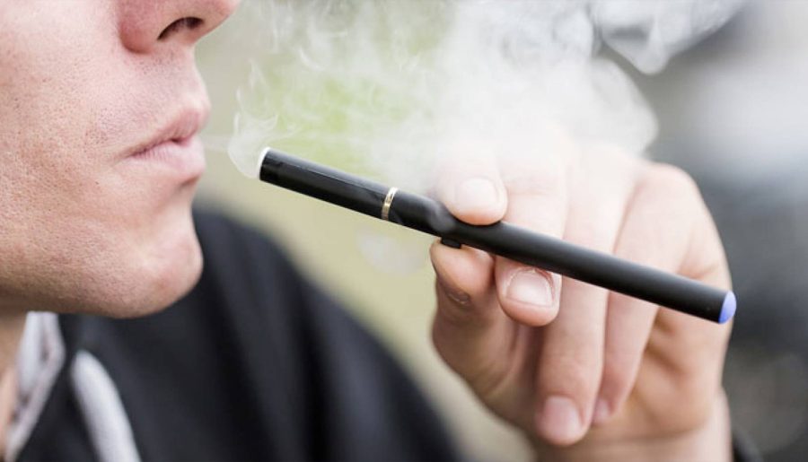 सन् २०२४ को बिदाइसँगै बेल्जियममा ई–सिगरेटमाथि प्रतिबन्धको घोषणा