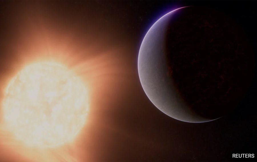 पृथ्वीभन्दा ९ गुणा भारी ‘महापृथ्वी’ भेटियो ! यहाँ १८ घण्टाको एक दिन हुने