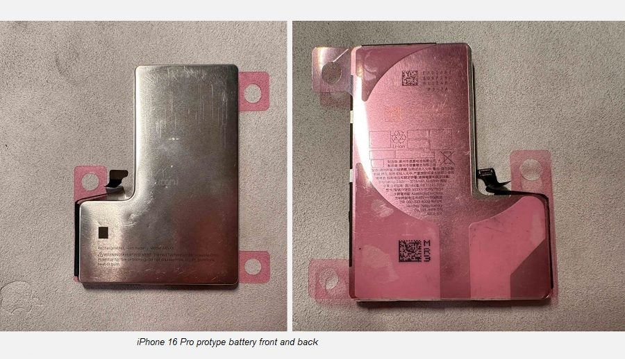 आईफोन १६ प्रो म्याक्समा उच्च घनत्वयुक्त ब्याट्री रहने विश्लेषक कुओको दाबी