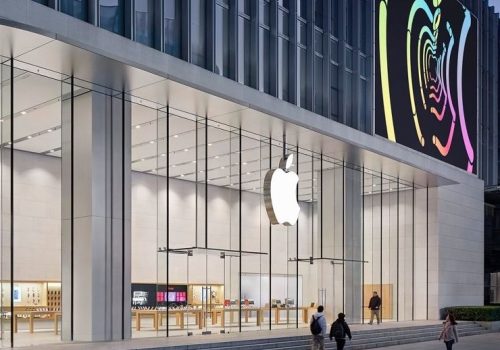 चिनियाँ बजारमा अप्रिलमा आईफोन बिक्रीमा उल्लेखनिय वृद्धि