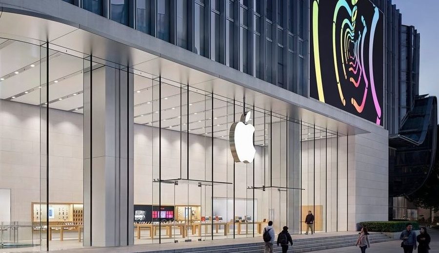 चिनियाँ बजारमा अप्रिलमा आईफोन बिक्रीमा उल्लेखनिय वृद्धि