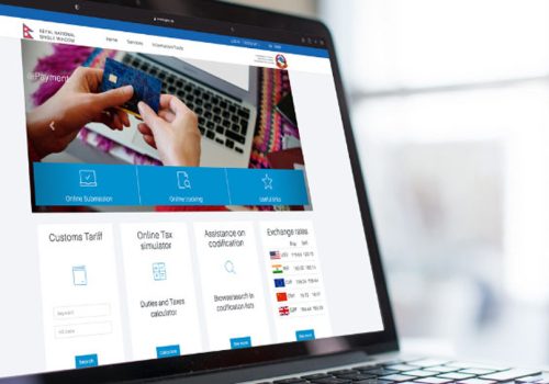 ४० करोड ४३ लाख खर्च भईसकेको राष्ट्रिय एकद्वार प्रणालीमा केवल १८ निकाय मात्र आबद्ध