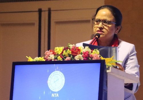 फ्रिक्वेन्सी, लाइसेन्स ओगटेर राख्ने प्रवृत्ति अन्त्य हुन्छः सञ्चार मन्त्री शर्मा