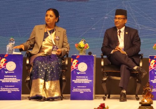 ‘फाइभजी चाहिन्छ तर यसको पूर्वाधारको लागत महँगो भयो’ -नेपाल टेलिकमका एमडी पहाडी