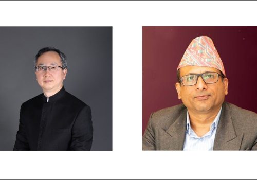 सामाजिक सञ्जाल एक्समा झुट लेखेको आरोप लाउँदै पत्रकार गजेन्द्र बुढाथोकीलाई चिनियाँ राजदूतको चेतावनी