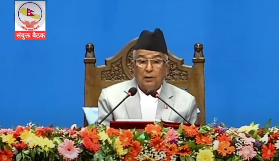 आगामी आर्थिक वर्षमा अन्तराष्ट्रिय भुक्तानी सेवा प्रदायकसँग अन्तरआवद्धता गर्ने सरकारी नीति