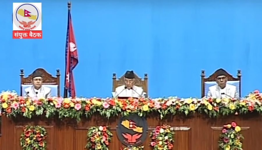 सरकारी निकायका लागि सरकार आफैँले सफ्टवेयर बनाउने