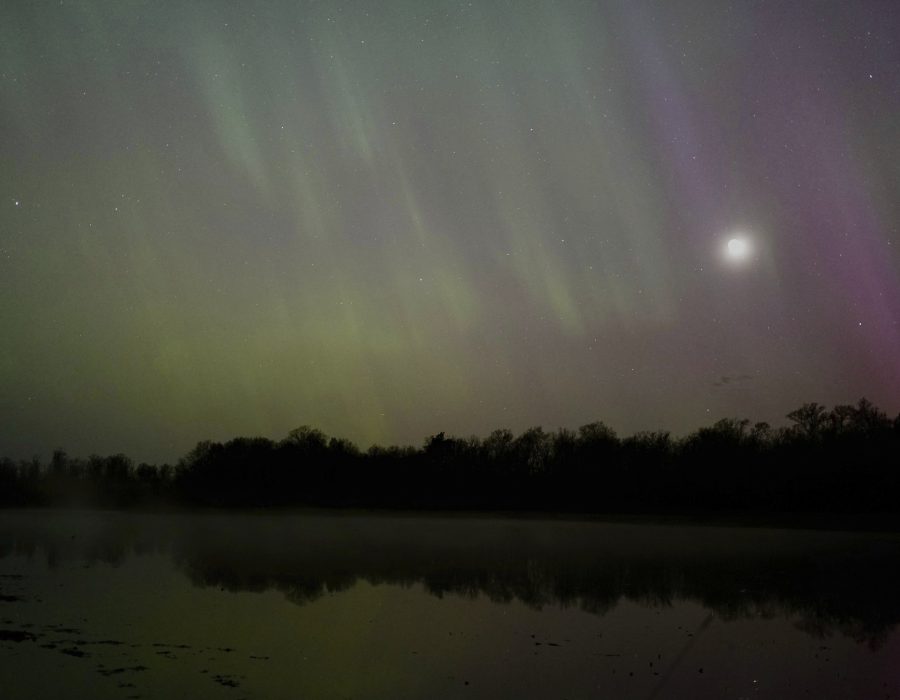 सौर्य आँधी पृथ्वीसँग ठोक्कियो, सम्पूर्ण उत्तरी गोलार्धमा रङ्गीन प्रकाश देखियो