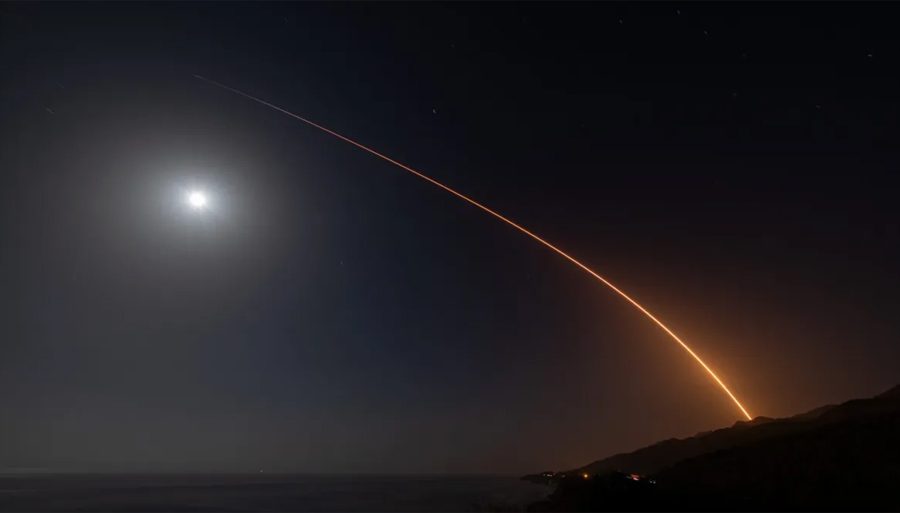 स्पेसएक्समार्फत नयाँ अमेरिकी जासूसी कन्स्टलेसनको लागि पहिलो स्याटेलाइट प्रक्षेपण