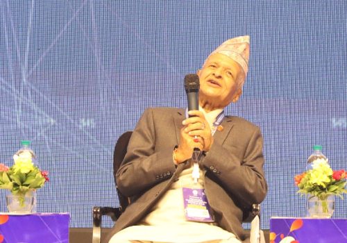 दूरसञ्चार प्राधिकरणमा सिपको कमी रहेको पूर्व अध्यक्ष पुडासैनीको टिप्पणी