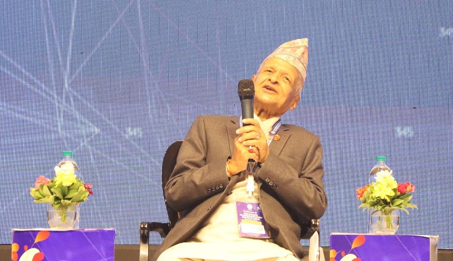 दूरसञ्चार प्राधिकरणमा सिपको कमी रहेको पूर्व अध्यक्ष पुडासैनीको टिप्पणी