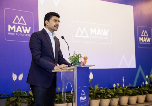 एम.ए.डब्लू. हायर पर्चेजले आफ्ना ग्राहकका लागि ल्यायो ‘मोबाइल एप’