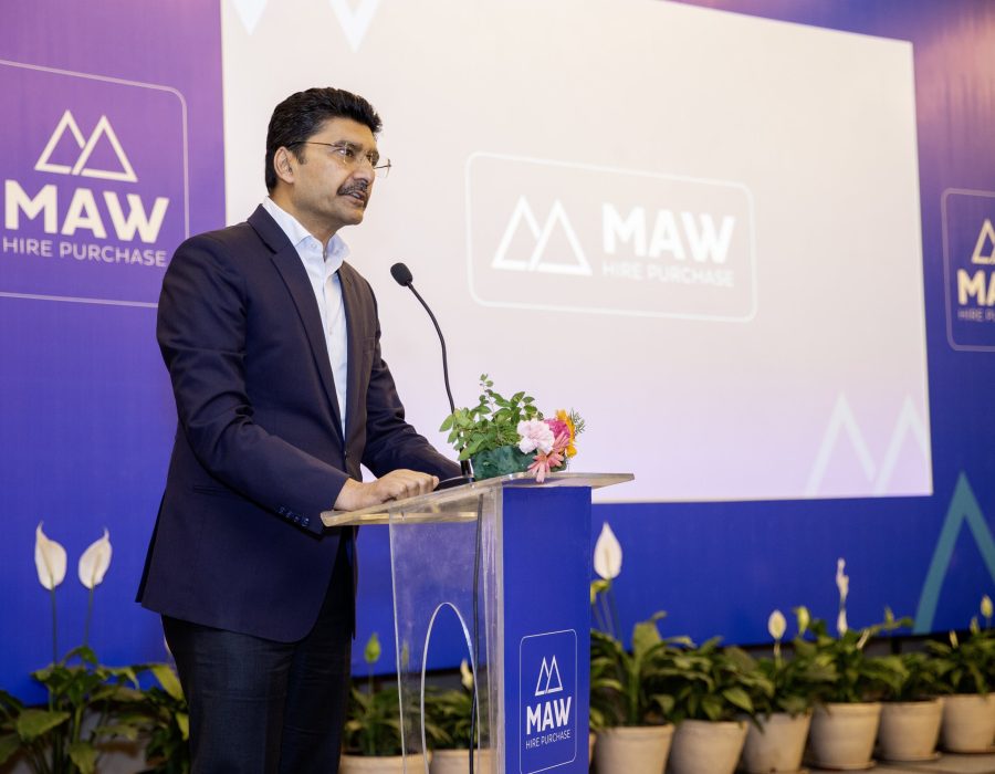 एम.ए.डब्लू. हायर पर्चेजले आफ्ना ग्राहकका लागि ल्यायो ‘मोबाइल एप’