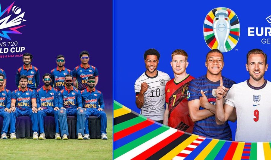 डिसहोमले आउँदो टी २० र युरो २०२४ लाई लक्षित गरी १५ ओटा शहरहरुमा रोड-शो गर्दै